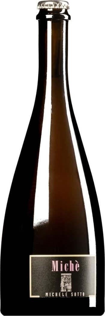 Michè-Rosato-Frizzante-Michele-Satta