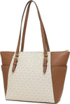 Michael-Kors-35T0GCFT3B-Charlotte-Signature-Large-Top-Zip-Tote-Women's-Bag