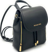 Michael-Kors-Backpack-Bag-Phoebe-Xs-Flap-Drawstring-Black-35F2G8PB00X