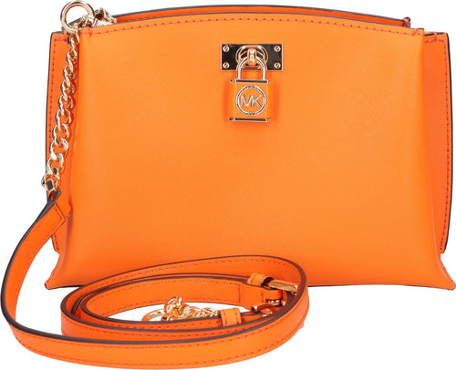 Michael-Kors-Borse...-Arancio-da-donna