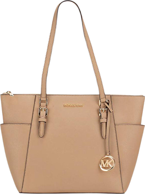 MICHAEL-KORS-CHARLOTTE-SIGNATURE-LEATHER-LARGE-TOP-ZIP-TOTE-HAND-35T0GCFT7L-02