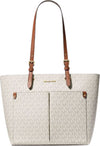 Michael-Kors-Jet-Sest-Travel-Borsa-media-con-doppia-tasca-in-non-pelle-Vegana-(Vaniglia)-35F3GTVT3B-149