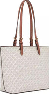 Michael-Kors-Jet-Sest-Travel-Borsa-media-con-doppia-tasca-in-non-pelle-Vegana-(Vaniglia)-35F3GTVT3B-149