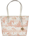 Michael-Kors-Jet-Set-Media-Logo-MK-PVC-Carryall-Powder-Blush
