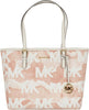 Michael-Kors-Jet-Set-Media-Logo-MK-PVC-Carryall-Powder-Blush