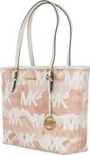 Michael-Kors-Jet-Set-Media-Logo-MK-PVC-Carryall-Powder-Blush