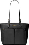 MICHAEL-KORS-Jet-Set-Medium-Pocket-Tote-Bag-Black-35F3GTVT8B