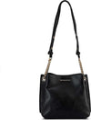 MICHAEL-KORS-Michael-Kors-Borsa-a-Mano-Teagen-Nera-Donna-Pelle-Saffiano-Mod.-35T0GXZL5L-da-donna