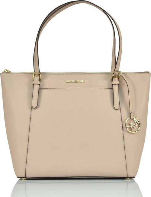MICHAEL-KORS-Michael-Kors-Borsa-Ciara-Rosa-Shopping-35T8GC6T9L-Ballet-da-donna