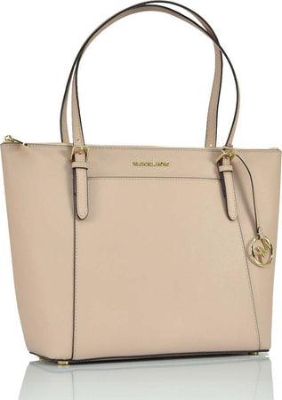 MICHAEL-KORS-Michael-Kors-Borsa-Ciara-Rosa-Shopping-35T8GC6T9L-Ballet-da-donna