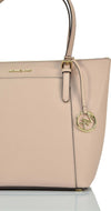 MICHAEL-KORS-Michael-Kors-Borsa-Ciara-Rosa-Shopping-35T8GC6T9L-Ballet-da-donna