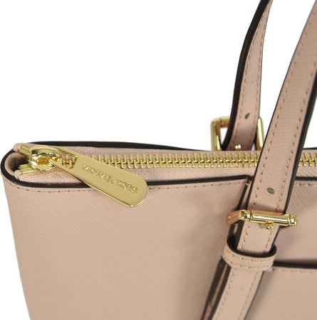 MICHAEL-KORS-Michael-Kors-Borsa-Ciara-Rosa-Shopping-35T8GC6T9L-Ballet-da-donna