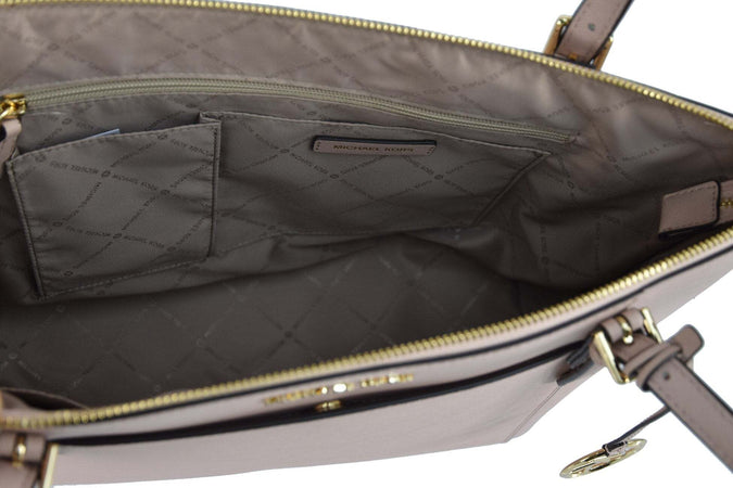 MICHAEL-KORS-Michael-Kors-Borsa-Ciara-Rosa-Shopping-35T8GC6T9L-Ballet-da-donna