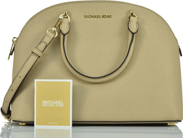MICHAEL-KORS-Michael-Kors-Borsa-Emmy-35T9GY3S3L-Bisque-da-donna