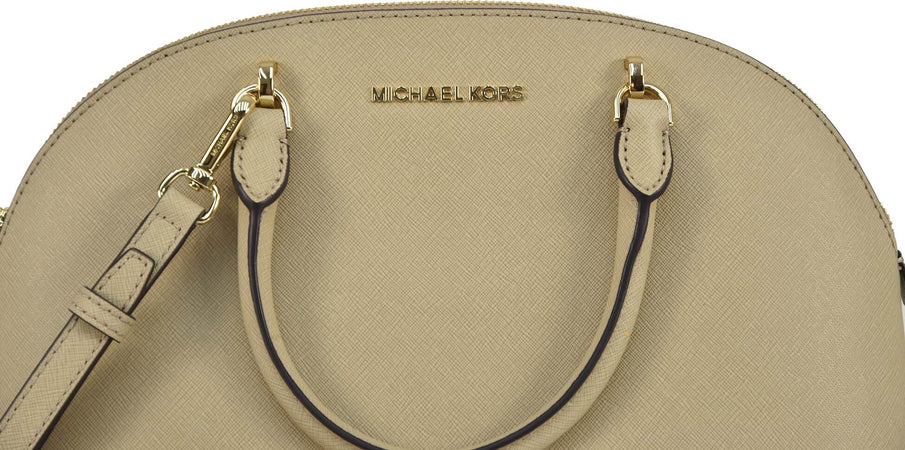 MICHAEL-KORS-Michael-Kors-Borsa-Emmy-35T9GY3S3L-Bisque-da-donna