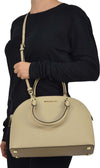 MICHAEL-KORS-Michael-Kors-Borsa-Emmy-35T9GY3S3L-Bisque-da-donna