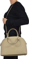MICHAEL-KORS-Michael-Kors-Borsa-Emmy-35T9GY3S3L-Bisque-da-donna