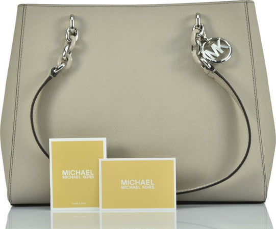 MICHAEL-KORS-Michael-Kors-Borsa-Sofia-Tote-35H8SO5T7L-Cement-da-donna