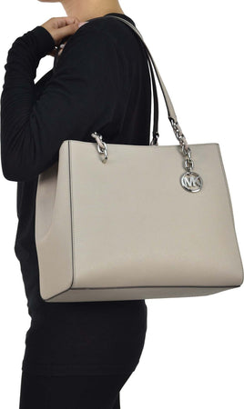 MICHAEL-KORS-Michael-Kors-Borsa-Sofia-Tote-35H8SO5T7L-Cement-da-donna
