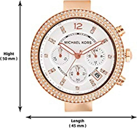 Michael Kors orologio cronografo MK5774 Moda/Donna/Orologi/Orologi da polso Dupers Club - Campo di Giove, Commerciovirtuoso.it