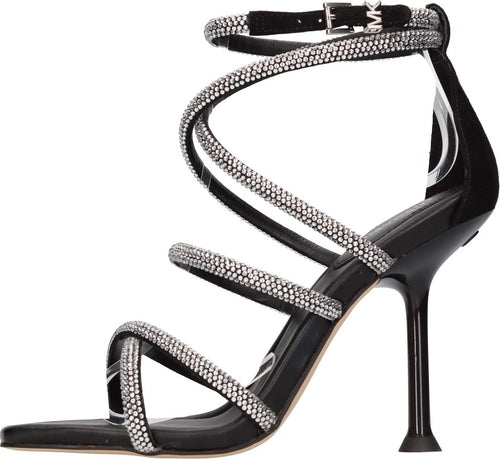 Michael-Kors-Sandali-Nero-da-donna
