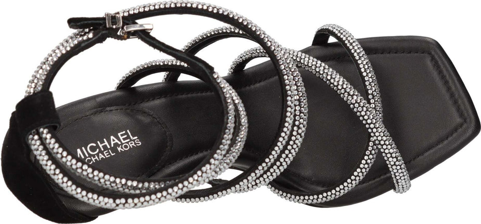 Michael-Kors-Sandali-Nero-da-donna