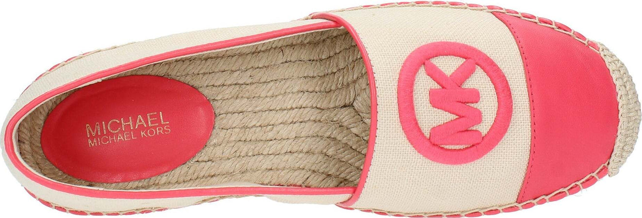 Michael-Kors-Scarpe-basse-Rosa-da-donna