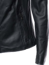 Michelina---Giacca-Donna-Nera-in-vera-pelle