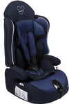 Mickey Seggiolino auto Topolino Gruppo 1-2-3 (da 9 a 36 kg) Mickey Mouse, Blu Disney