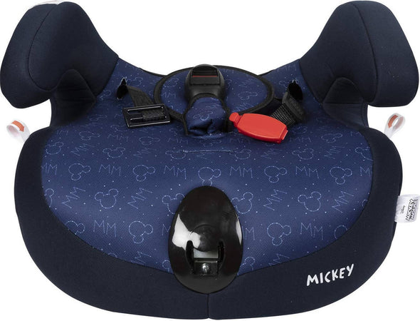 Mickey Seggiolino auto Topolino Gruppo 1-2-3 (da 9 a 36 kg) Mickey Mouse, Blu Disney