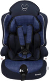 Mickey Seggiolino auto Topolino Gruppo 1-2-3 (da 9 a 36 kg) Mickey Mouse, Blu Disney