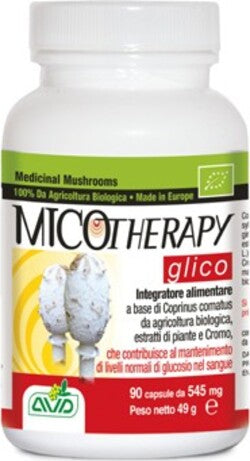 MICOTHERAPY-GLICO-90-CAPSULE