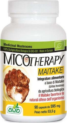MICOTHERAPY-MAITAKE-90-CAPSULE