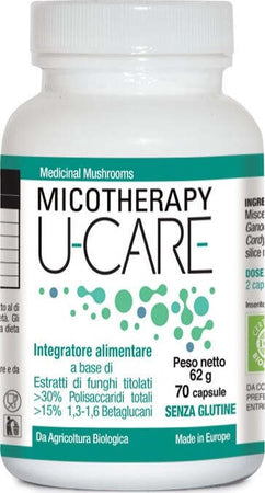 MICOTHERAPY-U-CARE-70-CAPSULE