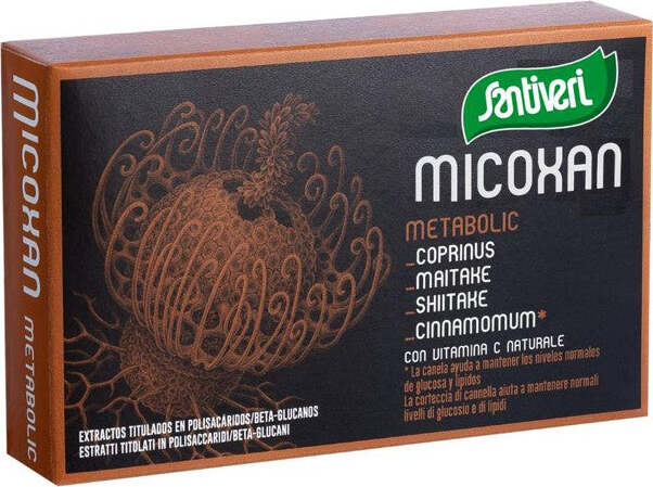 MICOXAN-METABOLIC-integratore-alimentare-40-capsule-Santiveri-Ibersan