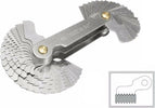 Micro-Calibro-52-Lame-Metriche-55-60-filettatura-Da-0,25a-6-Mm-Tools
