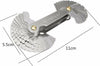 Micro-Calibro-52-Lame-Metriche-55-60-filettatura-Da-0,25a-6-Mm-Tools