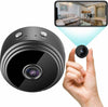 Micro Camera 1080p Hd Wifi Mini Ip Telecamera Nascosta Videocamera Magnetica A9 Casa, arredamento e bricolage > Sicurezza e Antifurti > Sistemi di Videosorveglianza Trade Shop italia - Napoli, Commerciovirtuoso.it
