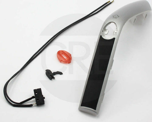 Micro-con-Cover-Superiore-Impugnatura-Ferro-per-Vaporella-Forever-670,-1800