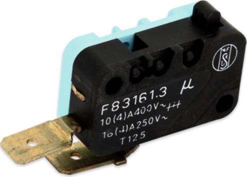 MICRO INTERRUTTORE MICRO PULSANTE CROUZET 16 AMP 220 VOLT 2 FASTON Fai da te/Materiale elettrico/Interruttori e dimmer/Interruttori da cavo Rossi Ricambi - Venetico Marina, Commerciovirtuoso.it