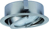 Micro-line-furniture-up-light-set,-DressBrushed-iron,-3-pc.-set