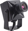 MICRO MINI TELECAMERA CAMERA A COLORI AUDIO VIDEO MICROFONO STAFFA SORVEGLIANZA  Trade Shop italia - Napoli, Commerciovirtuoso.it