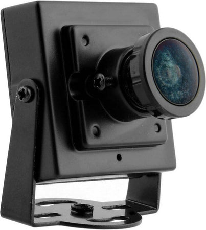 MICRO MINI TELECAMERA CAMERA A COLORI AUDIO VIDEO MICROFONO STAFFA SORVEGLIANZA  Trade Shop italia - Napoli, Commerciovirtuoso.it
