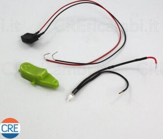 Micro-Pulsante-Vapore-con-Tasto-Verde-per-E9505,-F4101,-i1901,-M7901