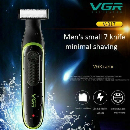 Micro Rasoio Ricaricabile Elettrico Barba Capelli Peli Naso Uomo Portatile Usb Rasoi e Tagliacapelli > Visto in TV Trade Shop italia - Napoli, Commerciovirtuoso.it