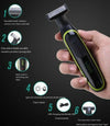 Micro Rasoio Ricaricabile Elettrico Barba Capelli Peli Naso Uomo Portatile Usb Rasoi e Tagliacapelli > Visto in TV Trade Shop italia - Napoli, Commerciovirtuoso.it