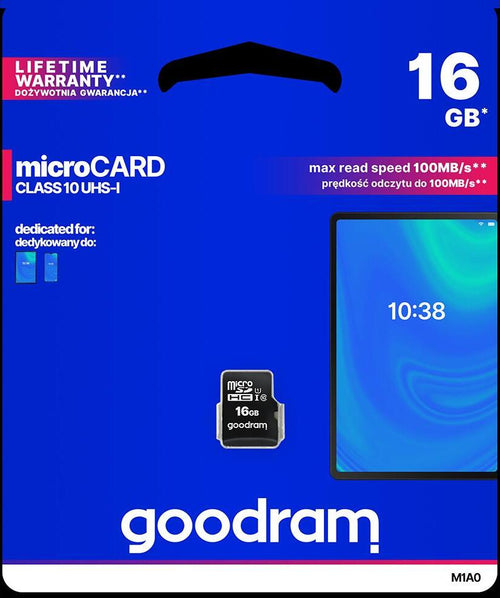 Micro-SD-card-GoodRAM-16GB-class-10-UHS-I