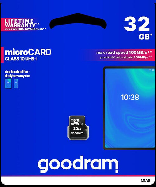 Micro-SD-card-GoodRAM-32GB-class-10-UHS-I