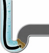 Micro-Sonda-Sturatubi-Spurgatubi-Idropulitrice-15-Metri-Antipiega-4-Adattatori