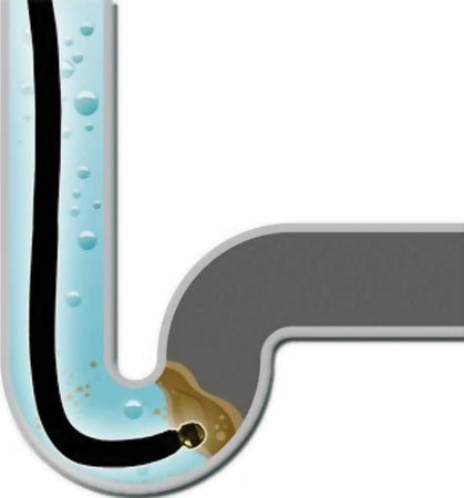 Micro-Sonda-Sturatubi-Spurgatubi-Idropulitrice-15-Metri-Antipiega-4-Adattatori